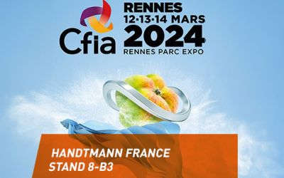 Le salon CFIA Edition 2024