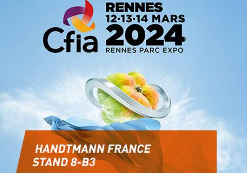 Le salon CFIA Edition 2024